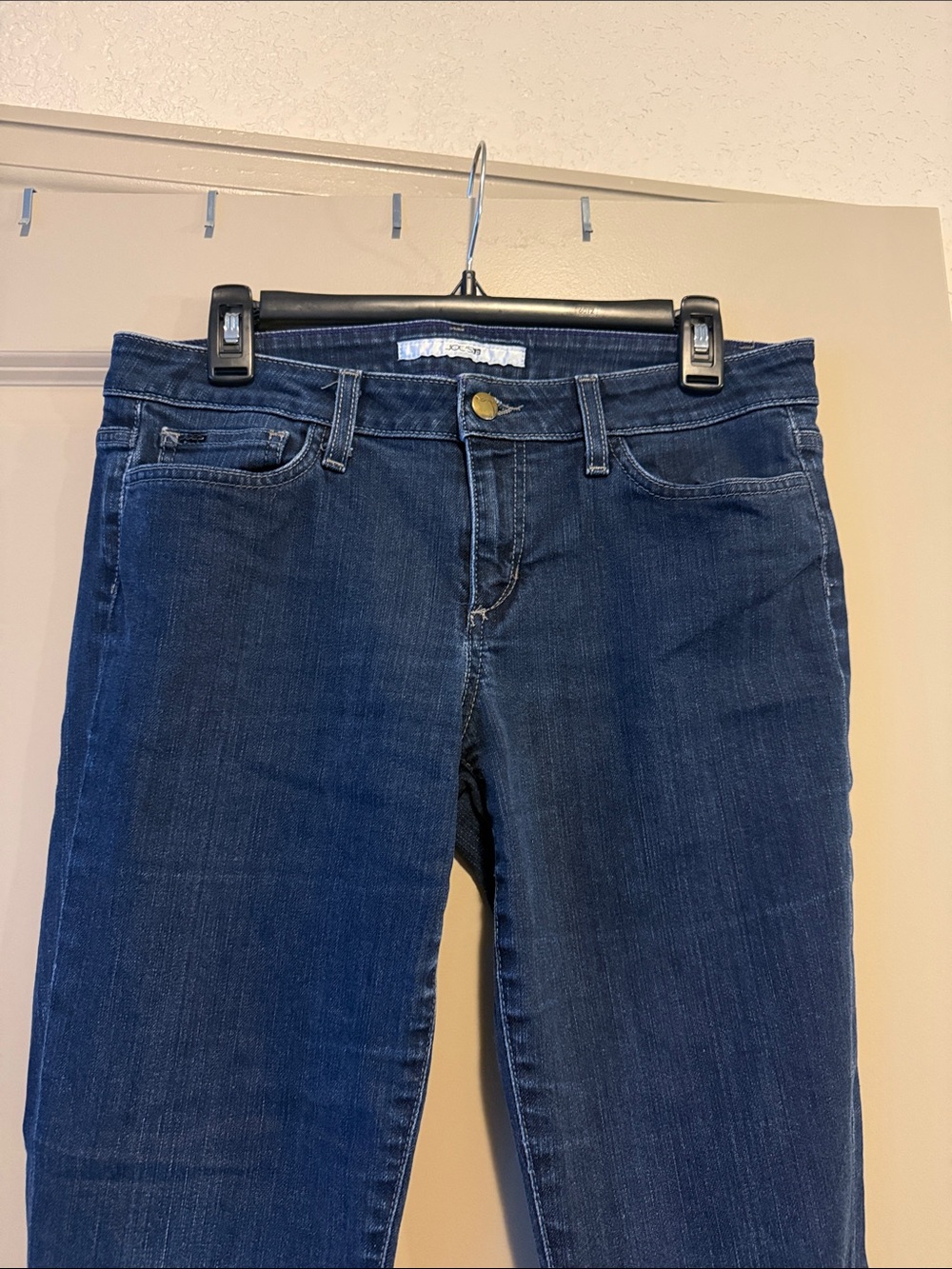 Joe’s Dark Blue Women's Jeans - Classic Stretch Denim
